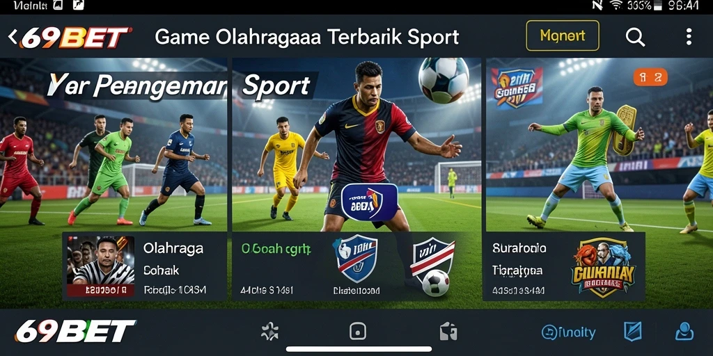 Tampilan gameplay menarik dari 69BET yang penuh aksi dan strategi.